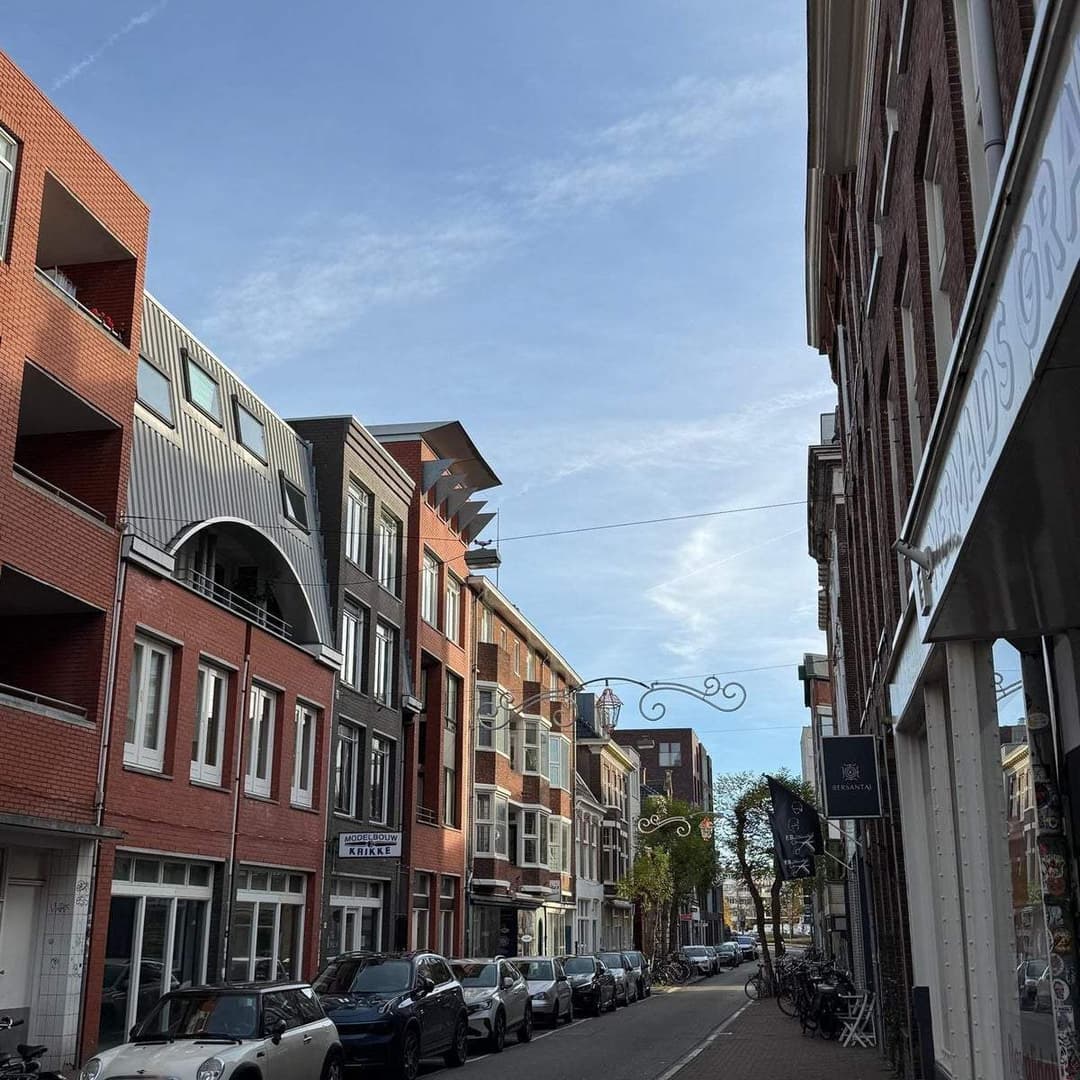 Flat Oudeweg, Groningen - Para alquiler