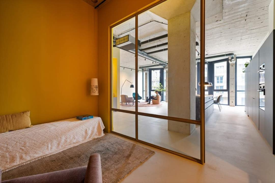 Appartement Surinamepad, Haarlem - À louer