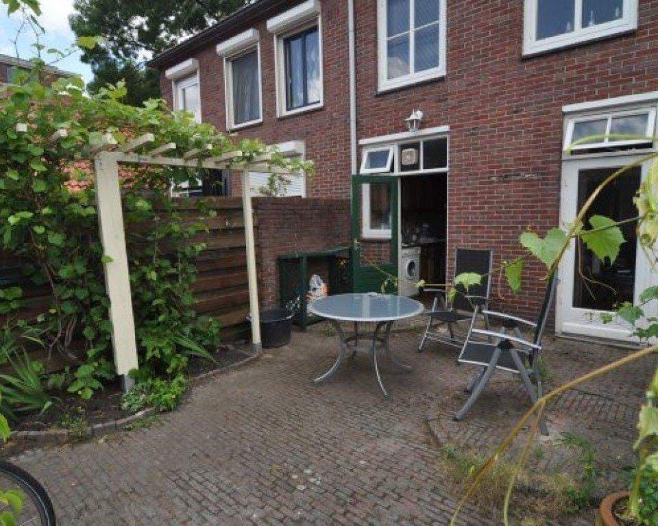 Ongemeubileerde kamer Beverweg, Breda