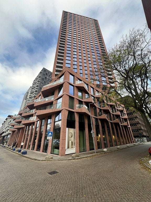 Appartement Wijnhaven, Rotterdam - Te huur
