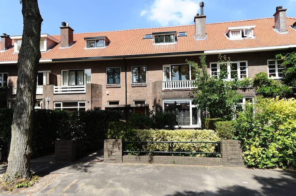 Charming Family Home Van Deventerlaan 132, Voorburg - For Rent