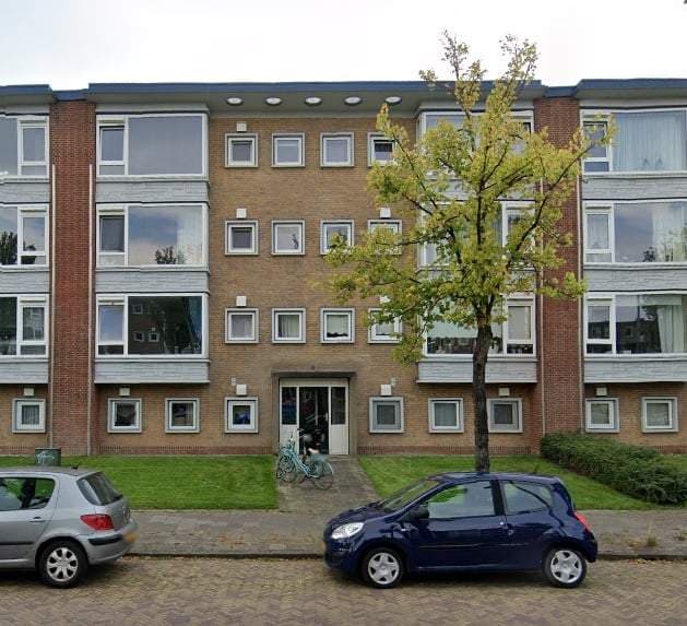 Apartment Pieter Stuyvesantweg, Leeuwarden - For Rent
