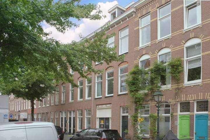 Newtonstraat 369, La Haye - Deux appartements dans Valkenboskwartier