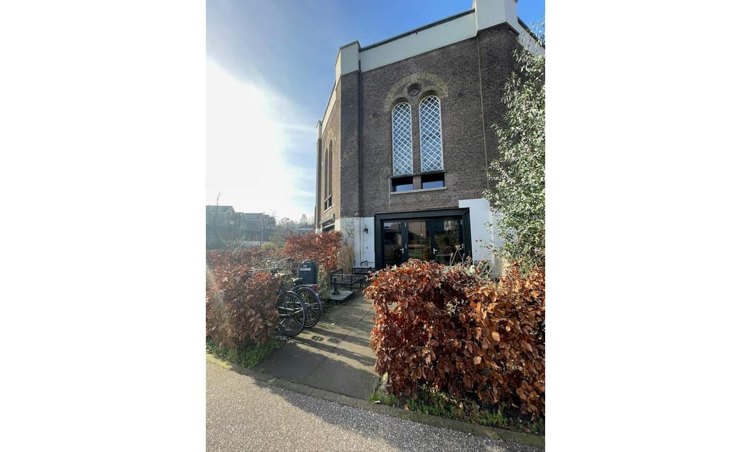 Appartement Vrouwe Justitiahof, Rotterdam - Te Huur