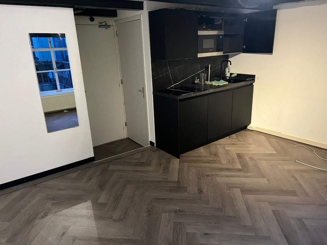 Estudio Vughterstraat, Den Bosch - En Alquiler