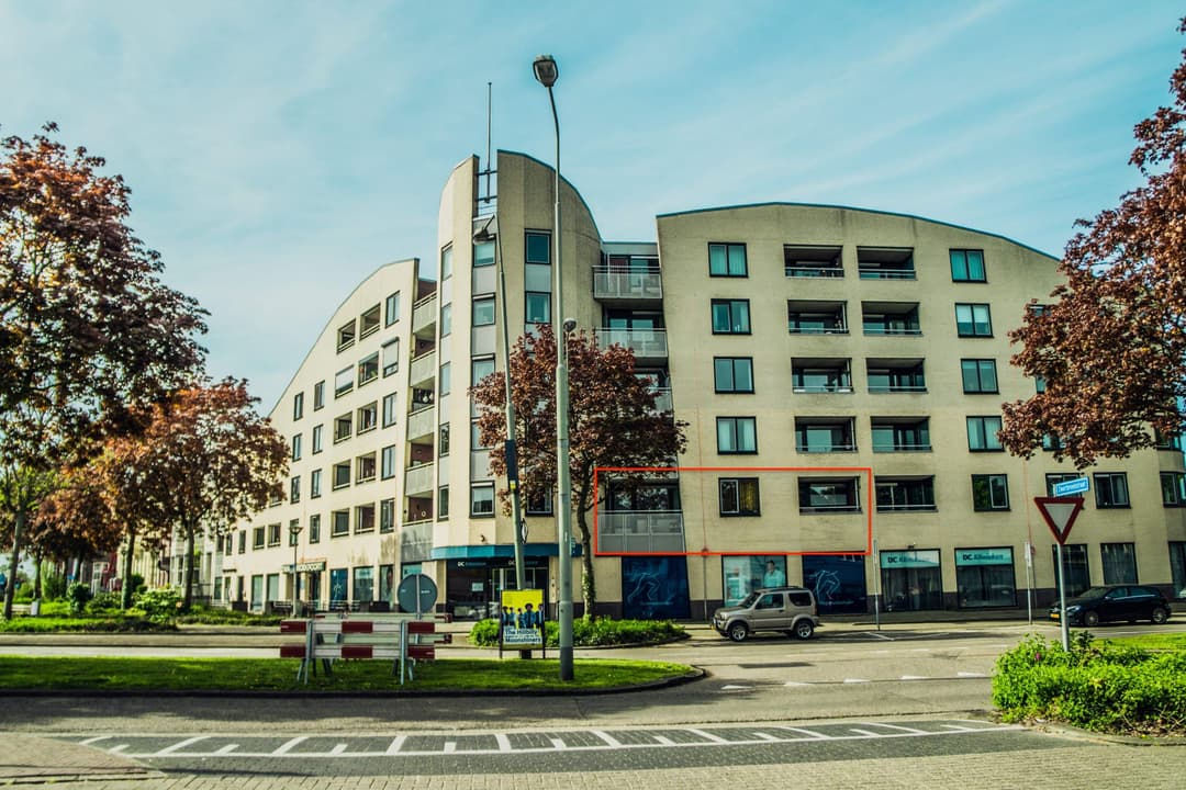 Wohnung Zwartbroekpoort 15, Roermond - 2-Zimmer