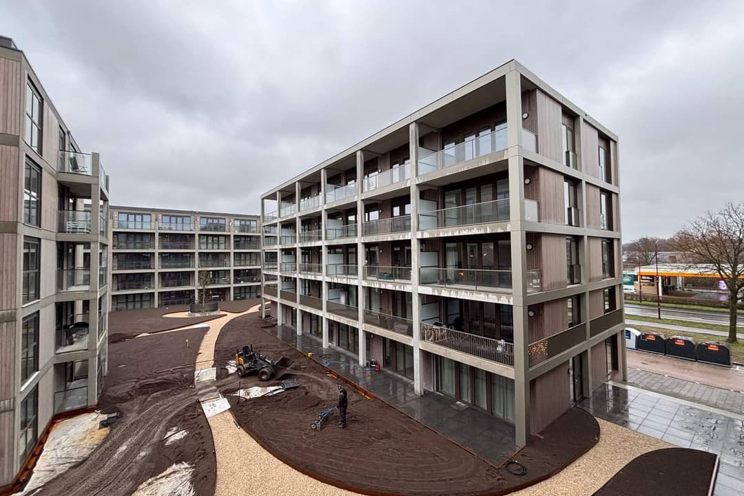 Apartamento NieuwFultonbaan 36, Nieuwegein - En Alquiler