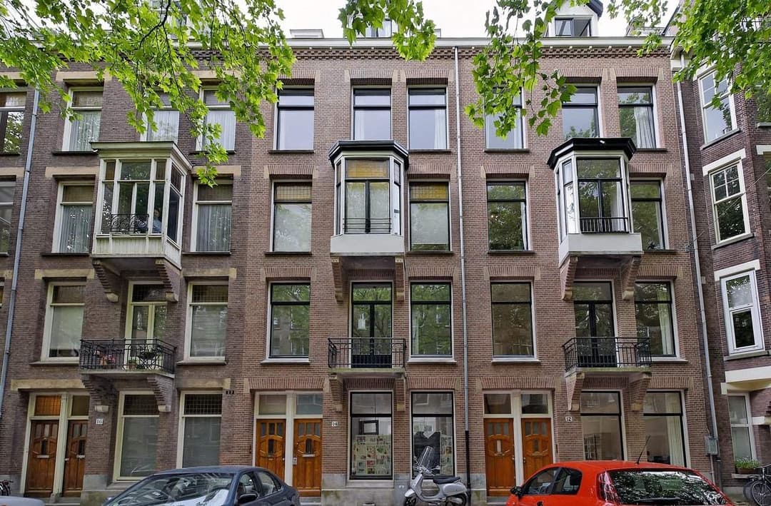 Appartement Duplex Luxueux NieuwLomanstraat 14-31075 RA Amsterdam - À Louer