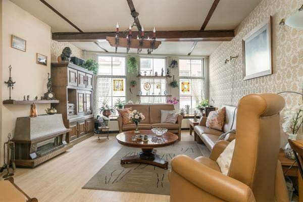 Apartment Korte Dam, Schiedam - Zur Miete