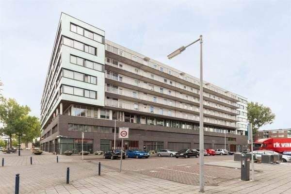 Flat Martini van Geffenstraat, Amsterdam - Te Huur