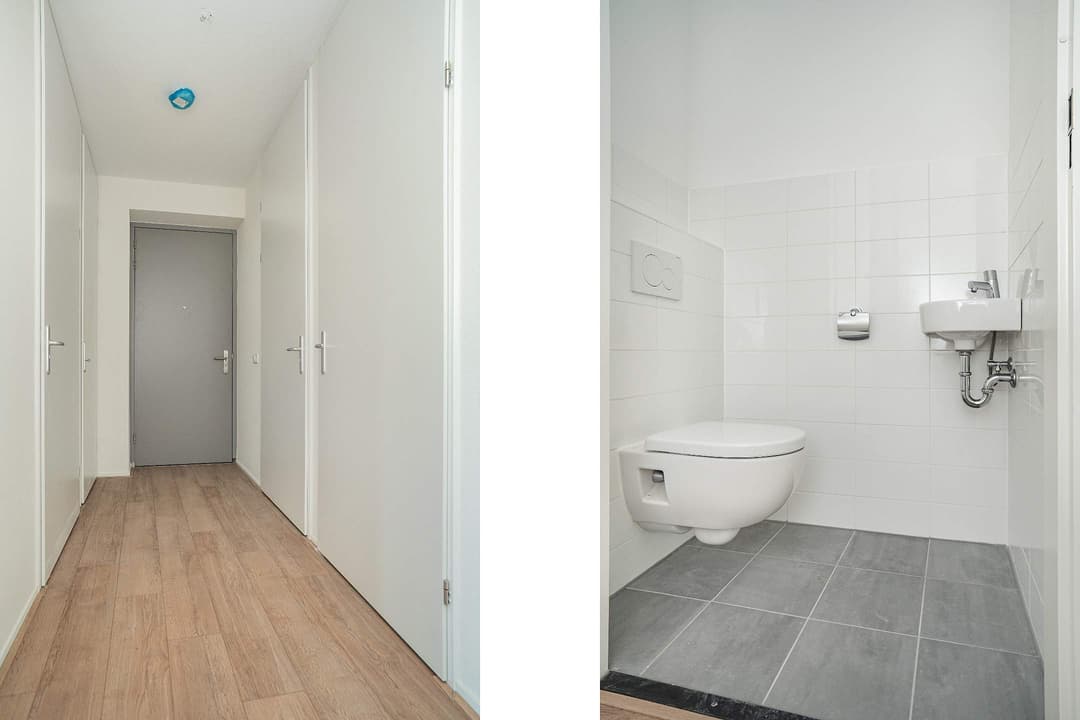Appartement Punt Sniep 529, Diemen - Te Huur