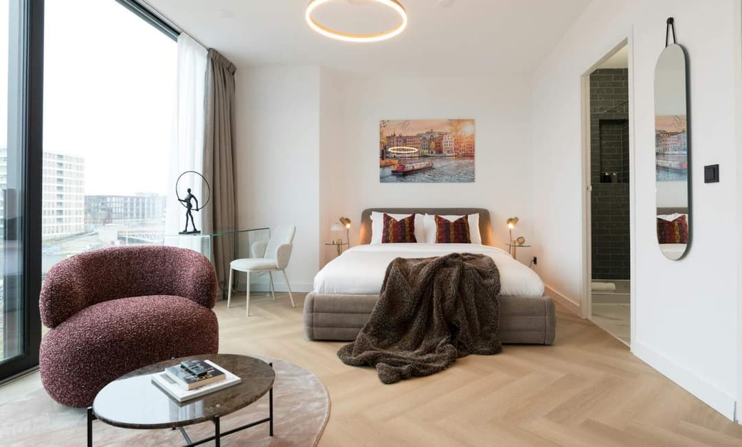Kamer Muiderlaan, Amsterdam - Te Huur