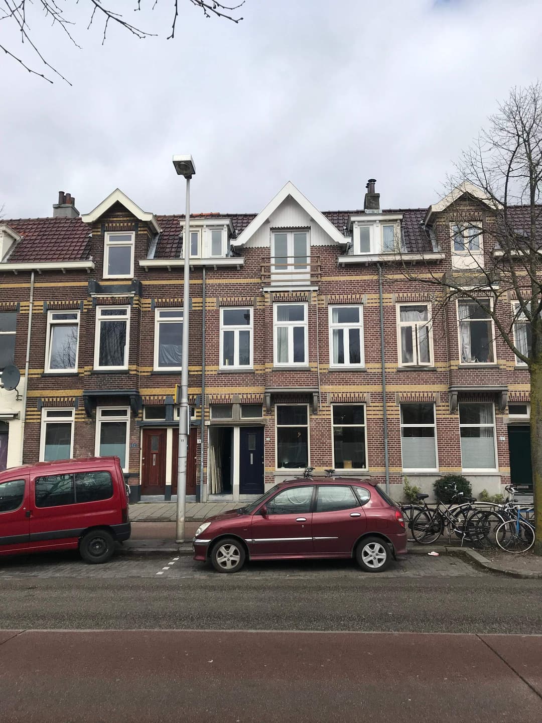 Appartement non meublé Vleutenseweg, Utrecht - À louer