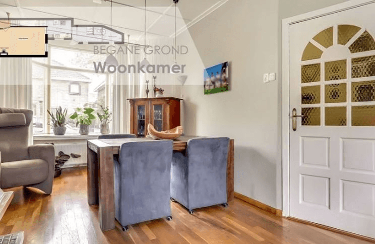 Halfvrijstaande woning Beeklustlaan, Almelo - Te Huur