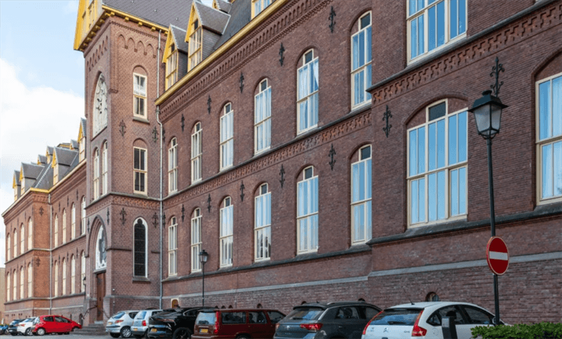Appartement Bredaseweg, Tilburg - Meublé 1 chambre