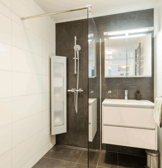Rondeel, Uden - Doppelhaushälfte (133 m²)