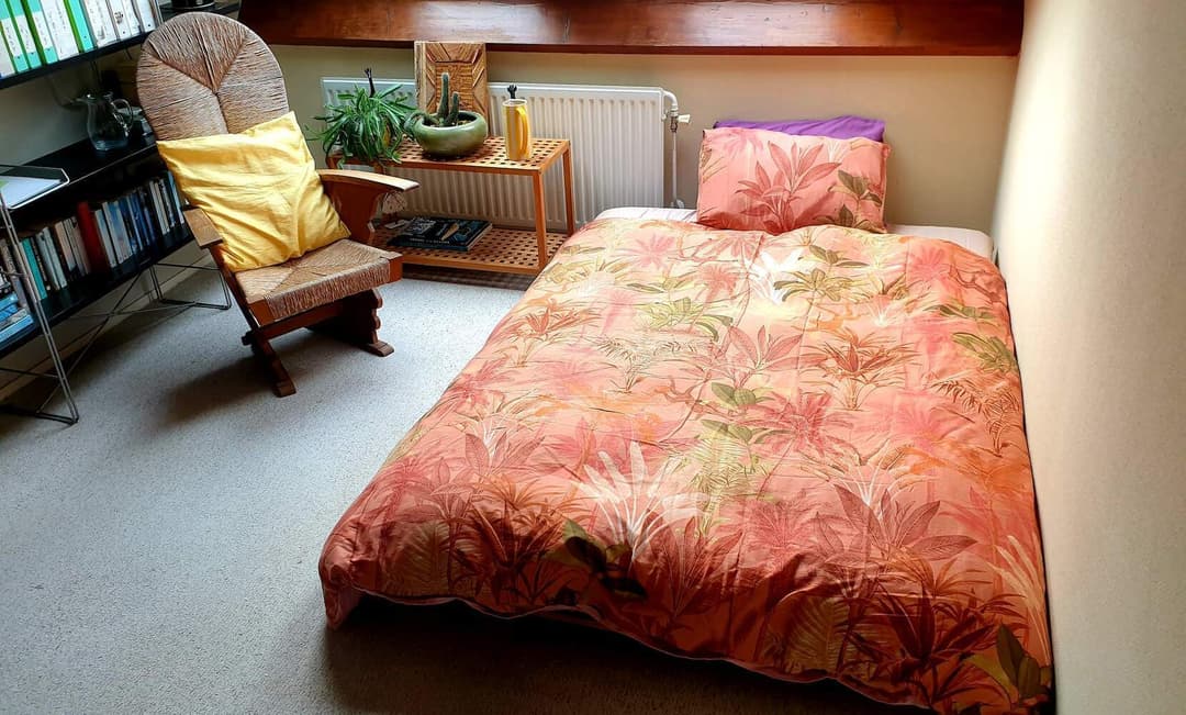 Kamer Theeroos, Rotterdam - Te Huur
