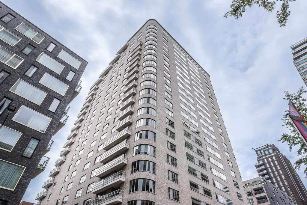 Gustav Mahlerlaan 549-D, Amsterdam - 3-Zimmer-Wohnung (Zuidas)