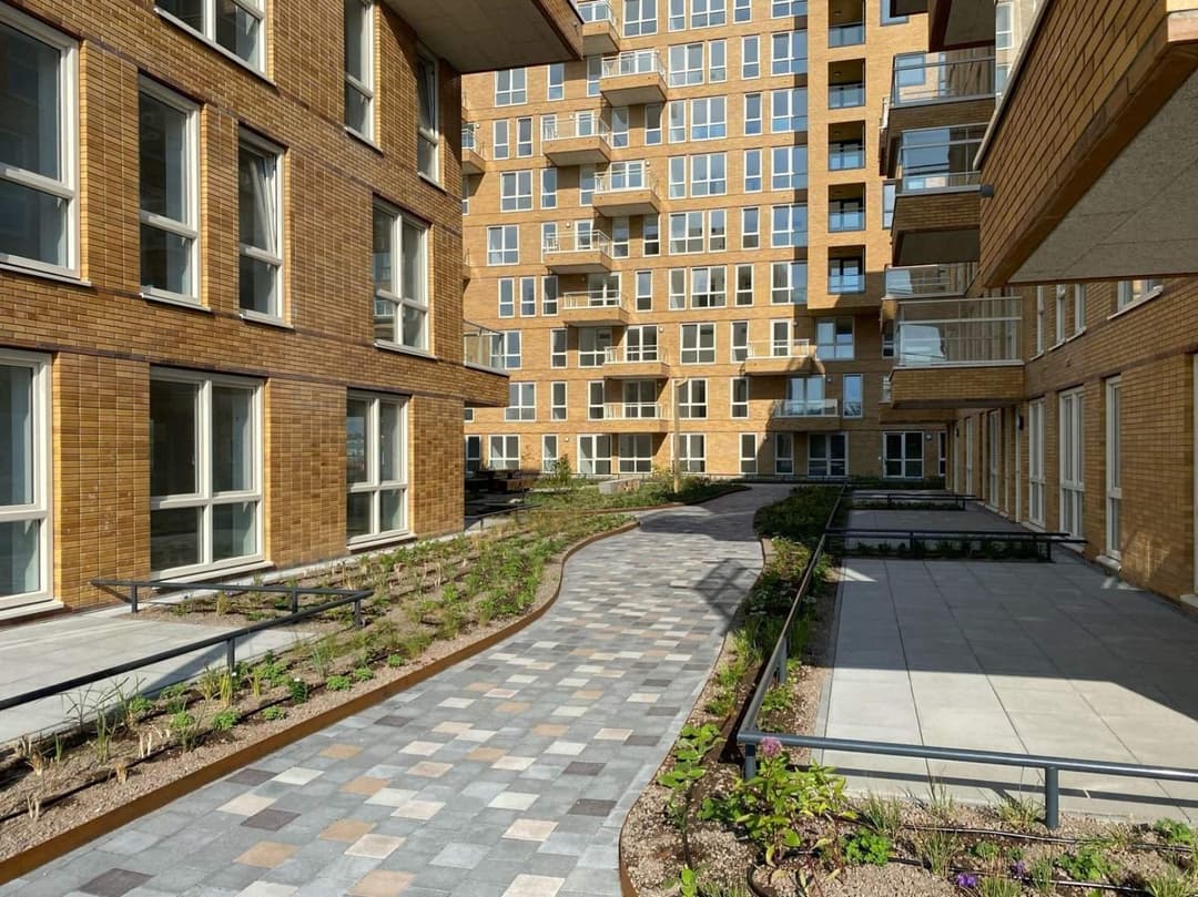 Houtveldweg 614, Zaandam - Wohnung