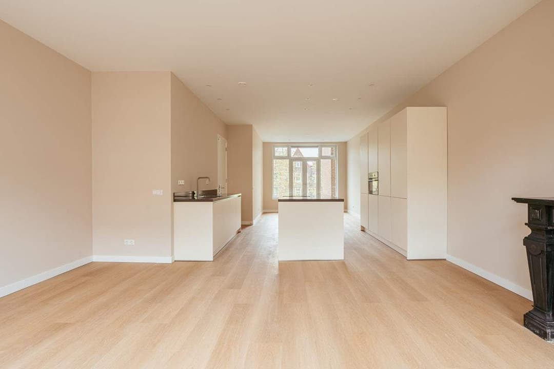 Flat Weteringschans, Amsterdam - Te Huur