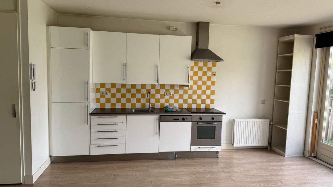 Flat Ondiep, Utrecht - 2-room Ground-floor (70 m²)