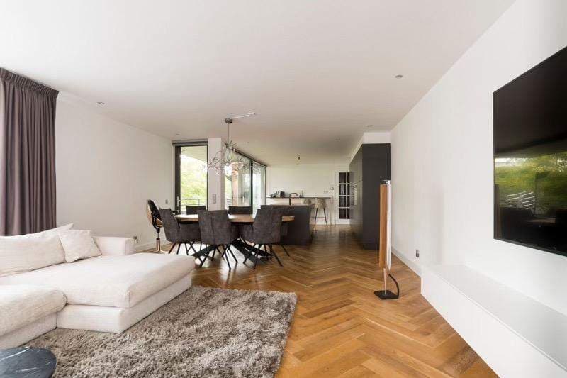 Möbliertes Zimmer zur Miete, Baden Powellweg, Amsterdam