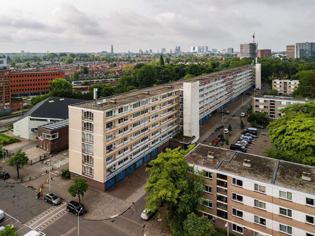 Apartment Tannhäuserdreef 563, Utrecht - For Rent