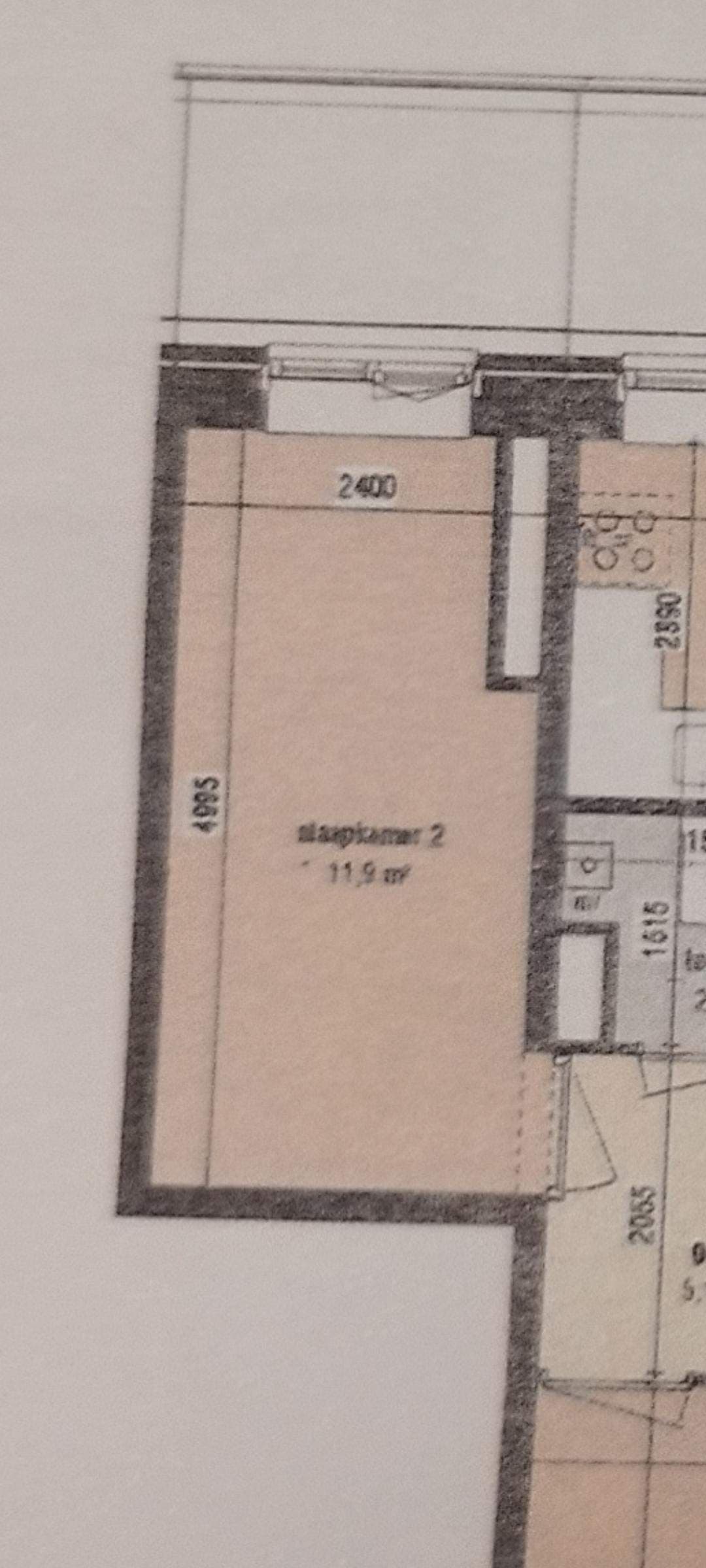 Ongemeubileerde Kamer Sperwerhof, Capelle aan den IJssel - Te Huur