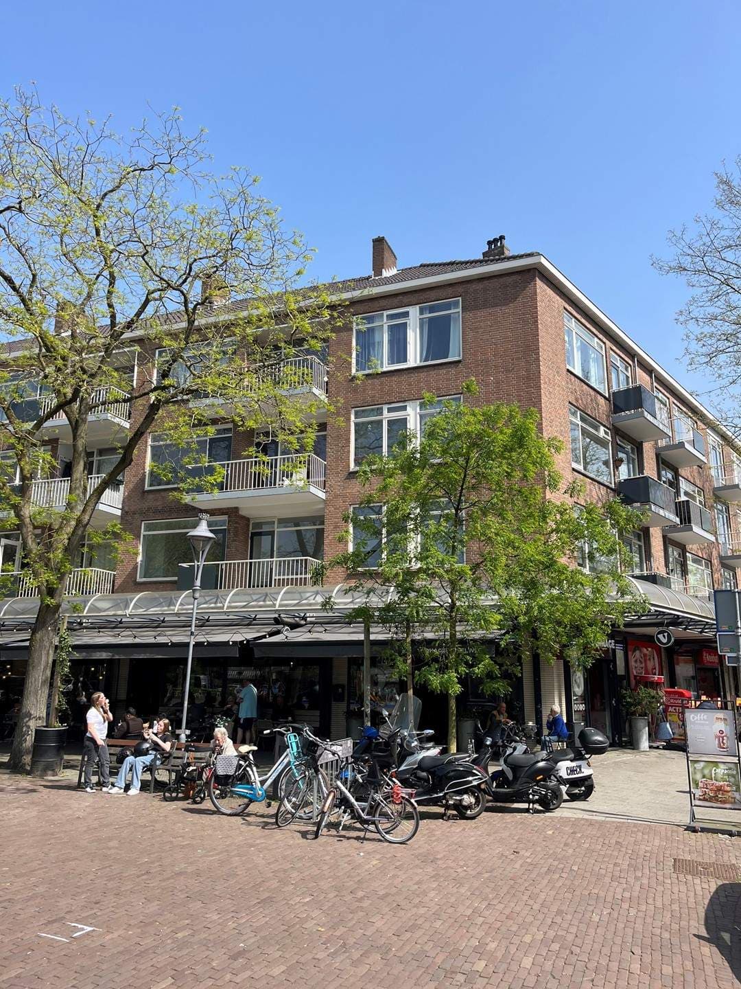 Peppelweg 3053 GC, Rotterdam - Apartamento (2 dormitorios)