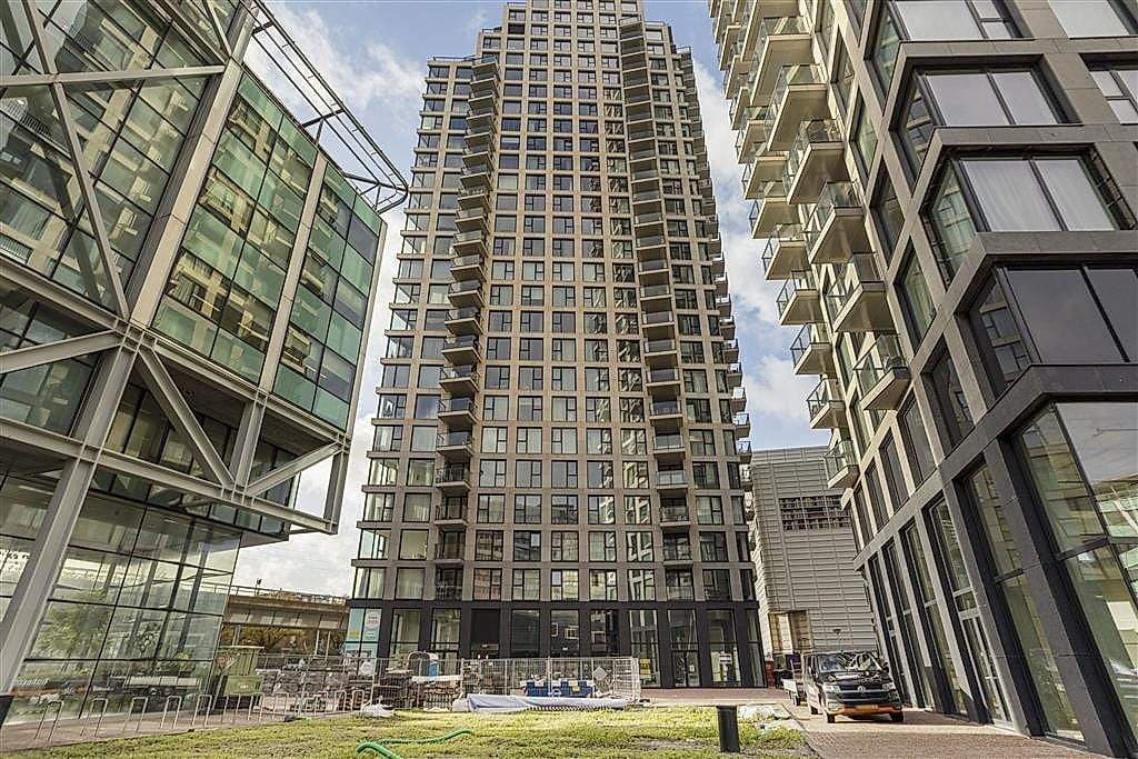 Appartement Maria Stuartplein 203, La Haye - 2 chambres