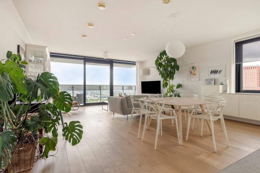 Apartamento Anna van Buerenplein 234, La Haya - En alquiler