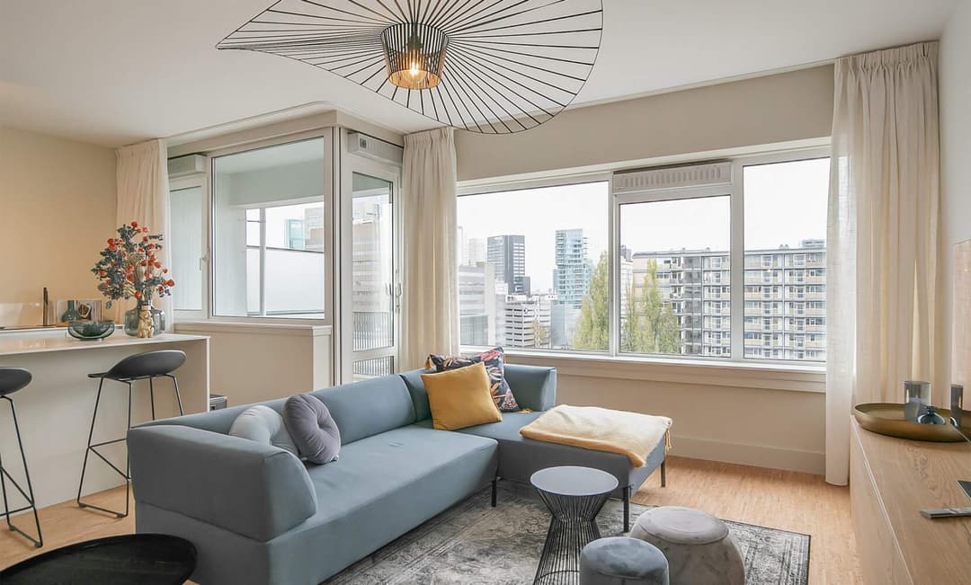 Appartement Kruiskade, Rotterdam - Te Huur