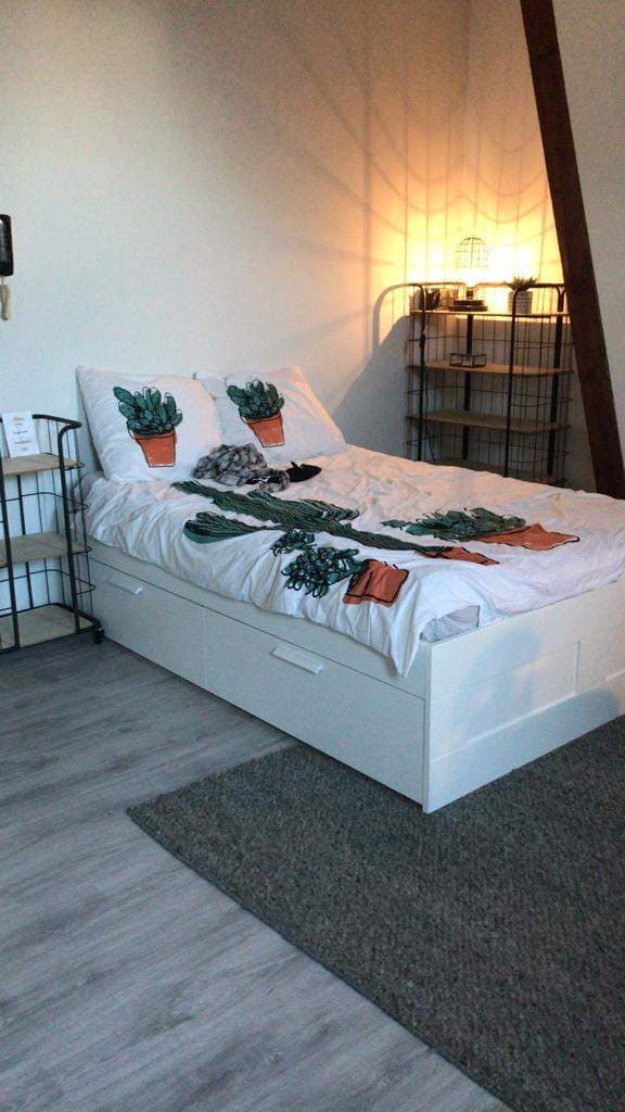 Ongemeubileerde Kamer Zuideinde, Meppel - Te Huur