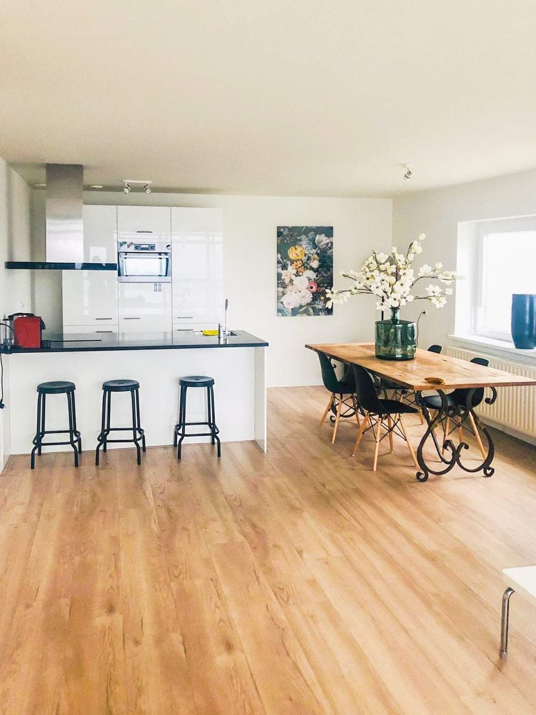 Flat Watertorenweg, Rotterdam (De Esch) - For Rent