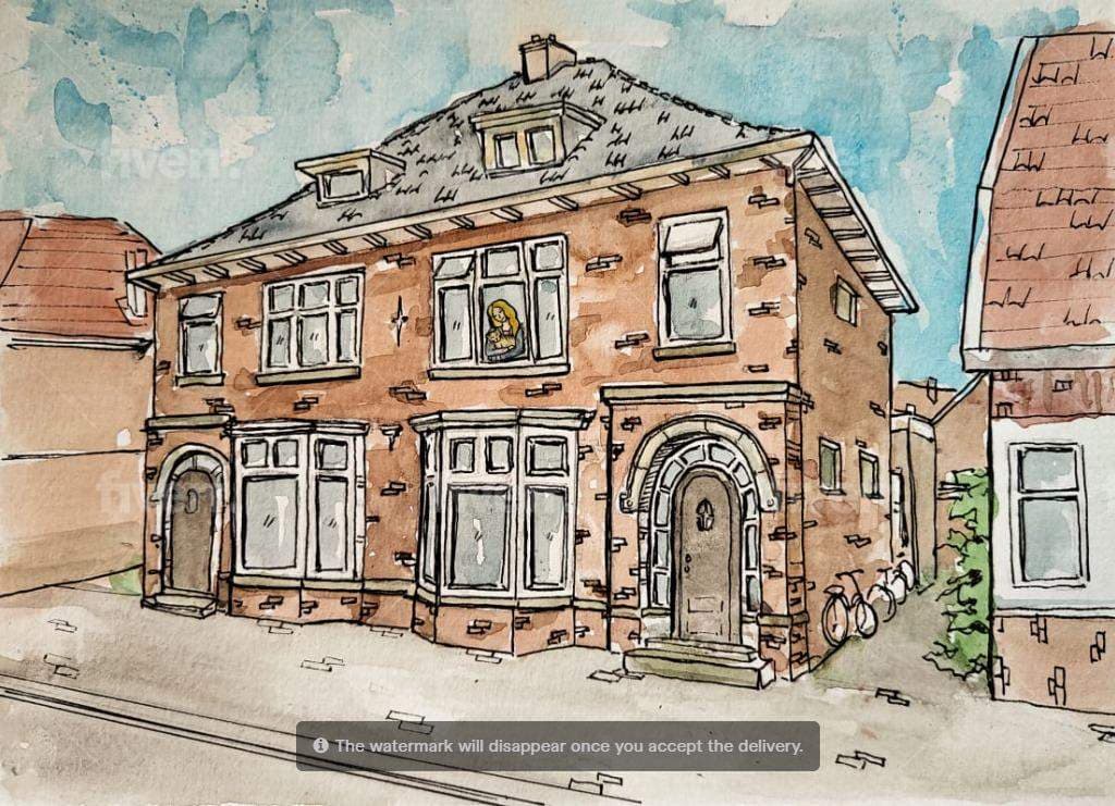 Habitación en alquiler en Laaressingel, Enschede