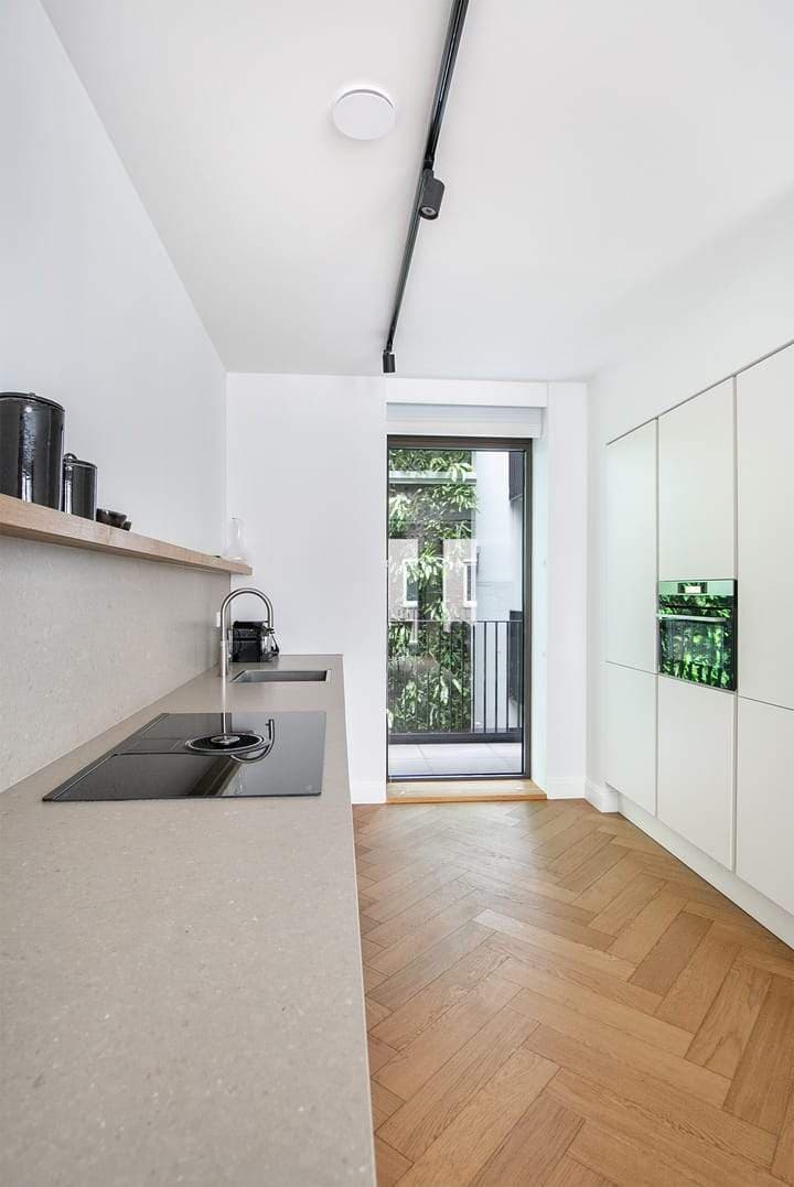 Fokke Simonszstraat Apartment, Amsterdam - For Rent