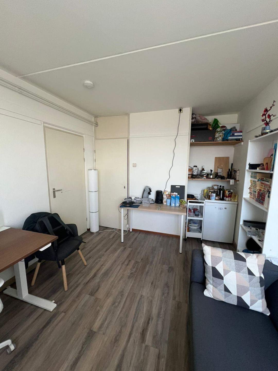 Habitación Amueblada, Oude Groenewoudseweg, Nimega - En Alquiler