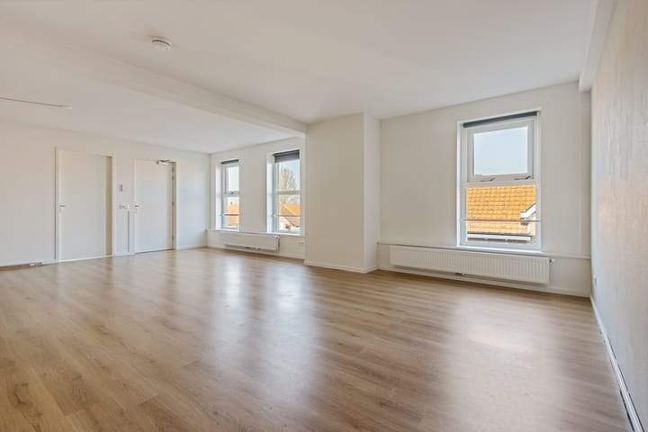 Merkstrjitte 1A, Woudsend - Appartement