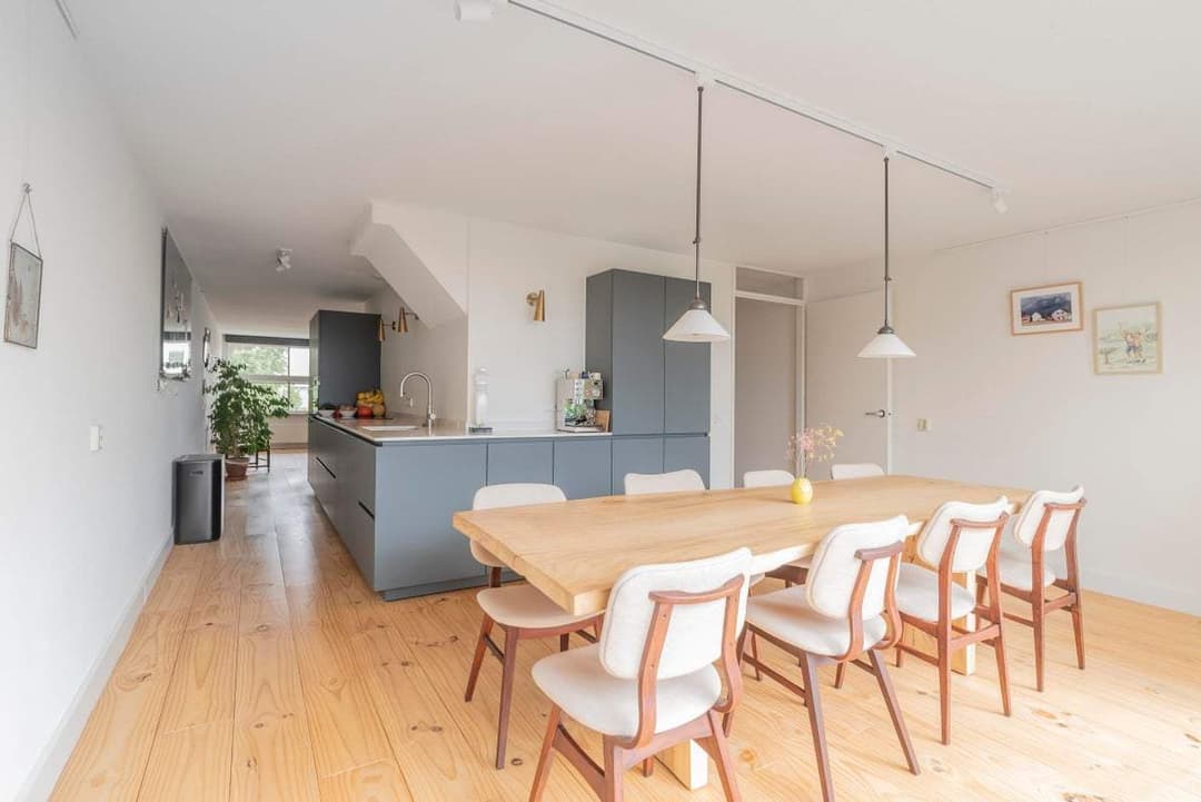 Flat Borneolaan 229, Amsterdam - À louer