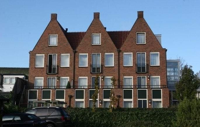 Flat Lisserdijk, Buitenkaag - For Rent