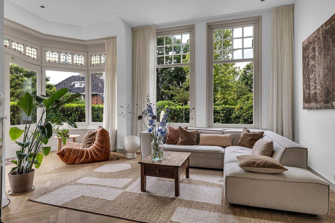 Villa Parklaan, Bussum - À louer