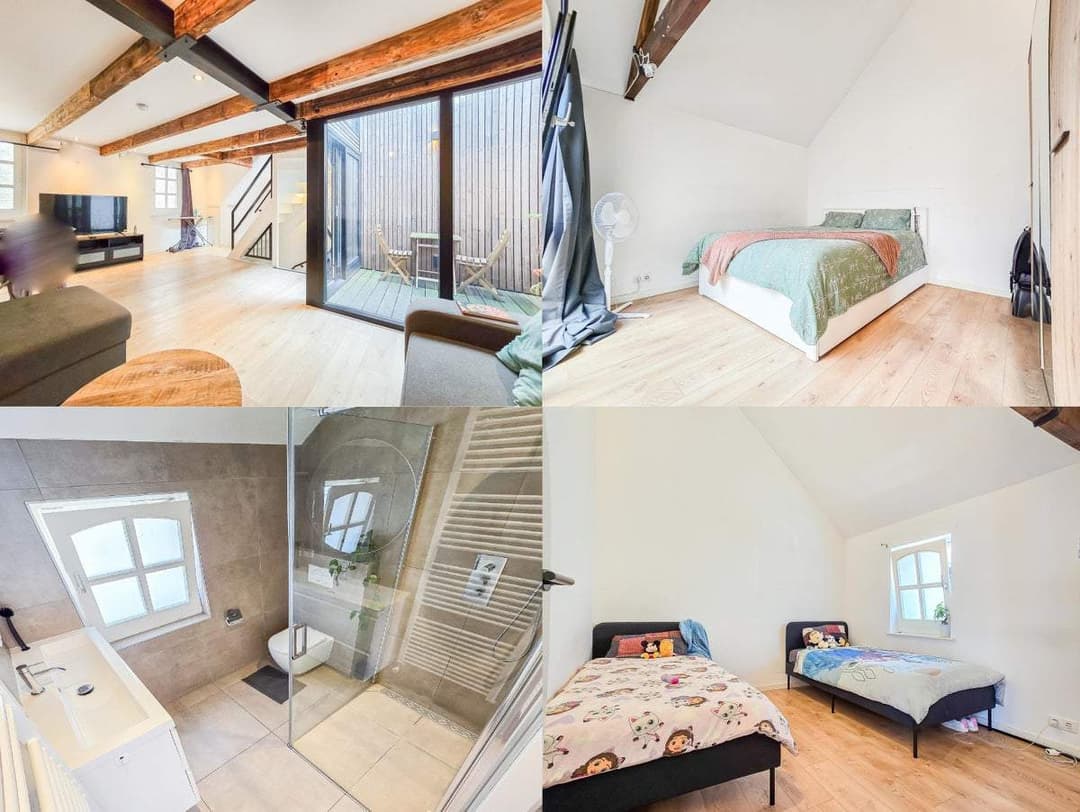 Maison Taansteeg 7, Schiedam - À Louer