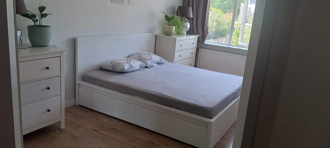 Furnished Room for Rent Kornetstraat, Almere