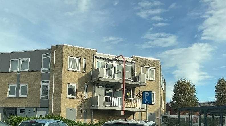 Appartement Gerrit Rietveldplein, Breda - Zur Miete