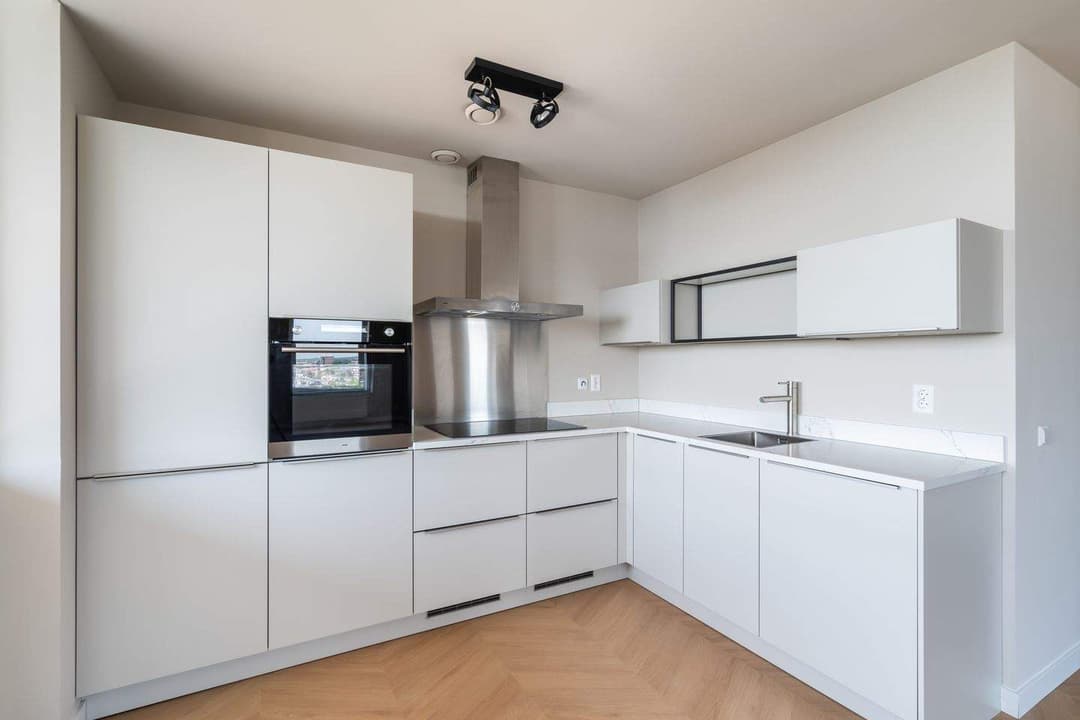 Van Hogenhoucklaan 97, Den Haag - Wohnung