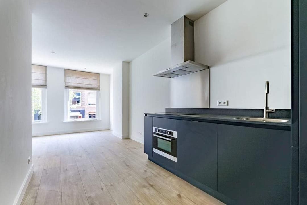 Appartement Elisabeth Wolffstraat 74-1, Amsterdam - Te Huur