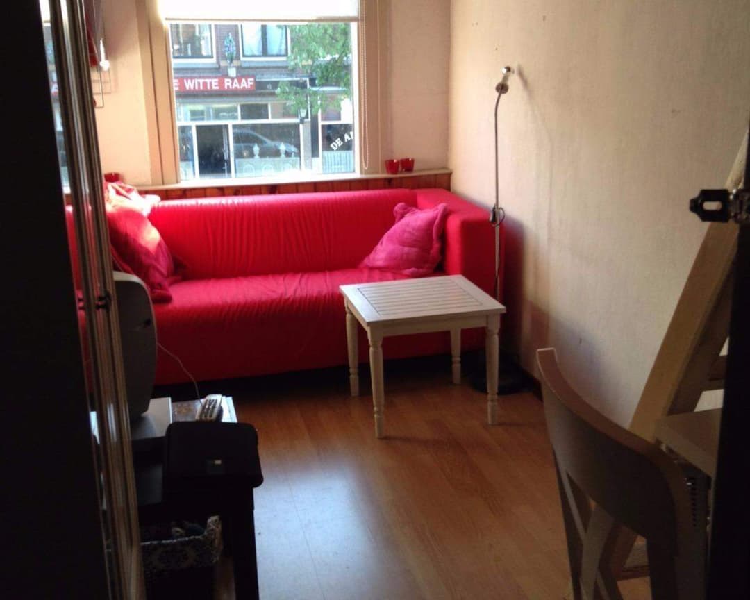 Unfurnished Room Amsterdamsestraatweg, Utrecht - For Rent