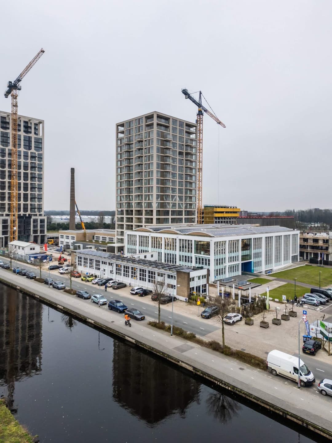 Wohnung Campinastraat 50-013, Eindhoven