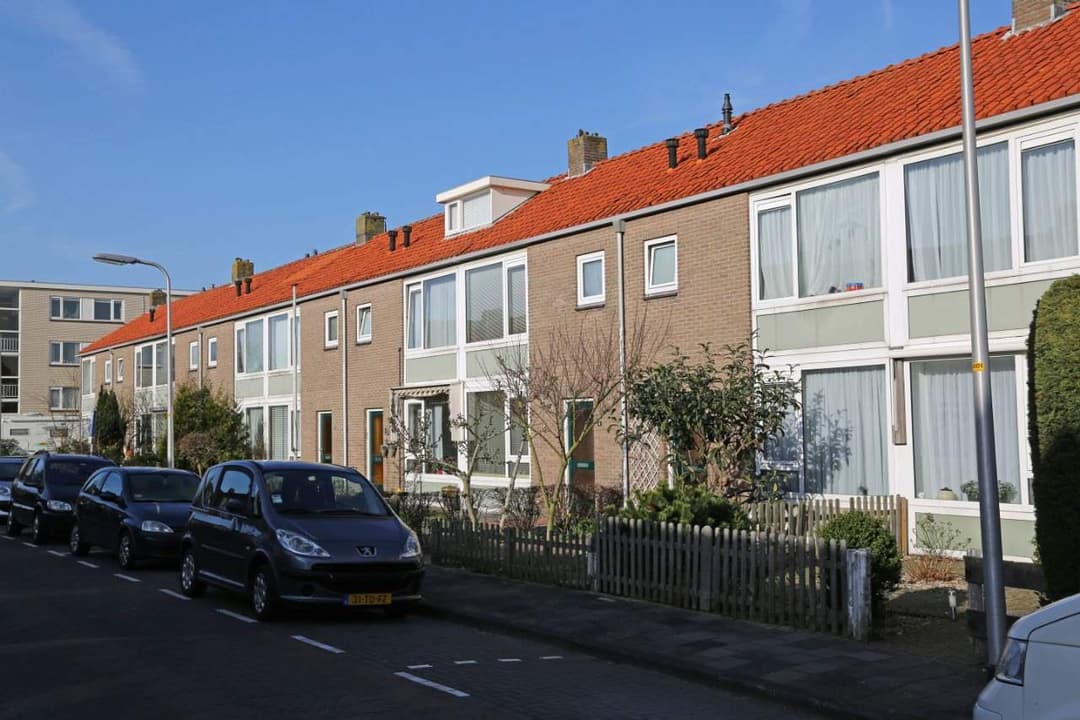 4-Room Family Home, Anemoonstraat 4, Noordwijk-Binnen - For Rent