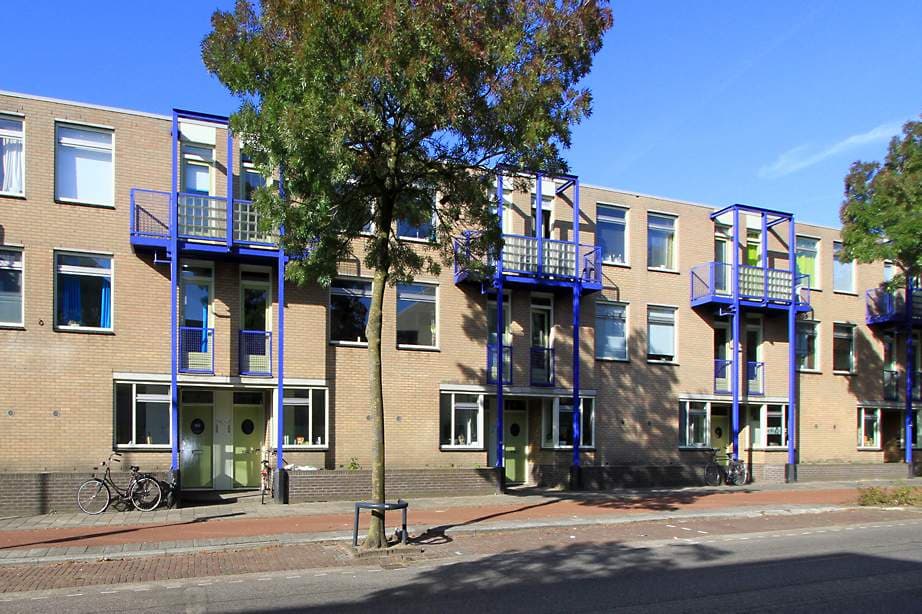 Habitación de estudiante Wilhelmina Druckerstraat, Apeldoorn - En alquiler